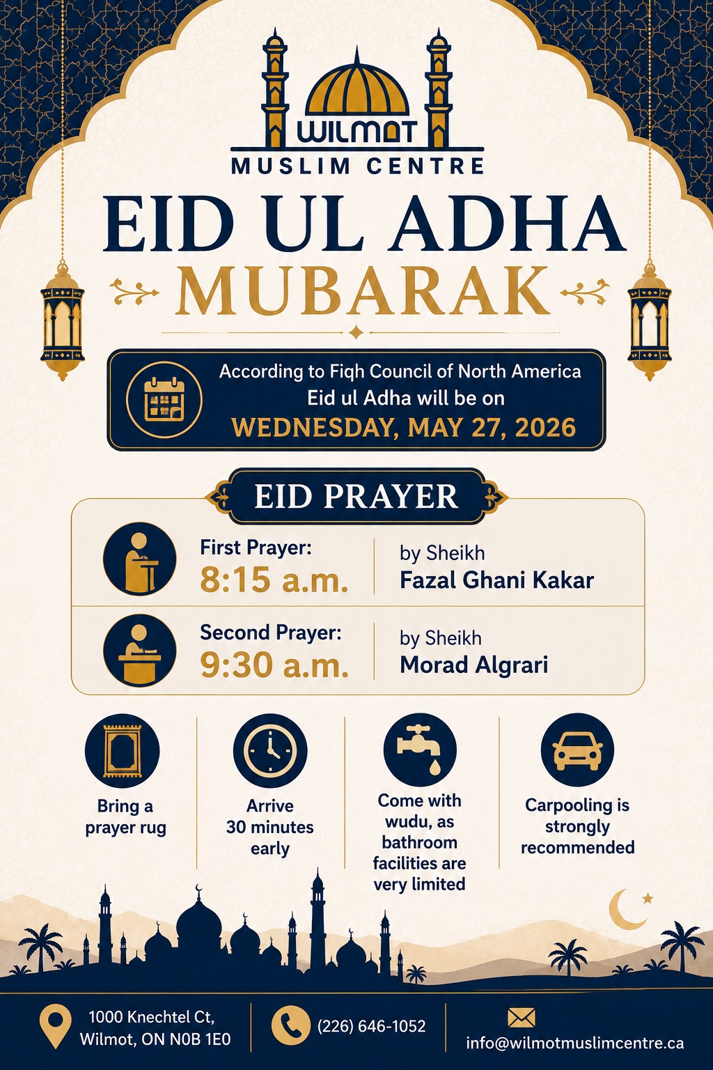 Eid al-Adha 2026